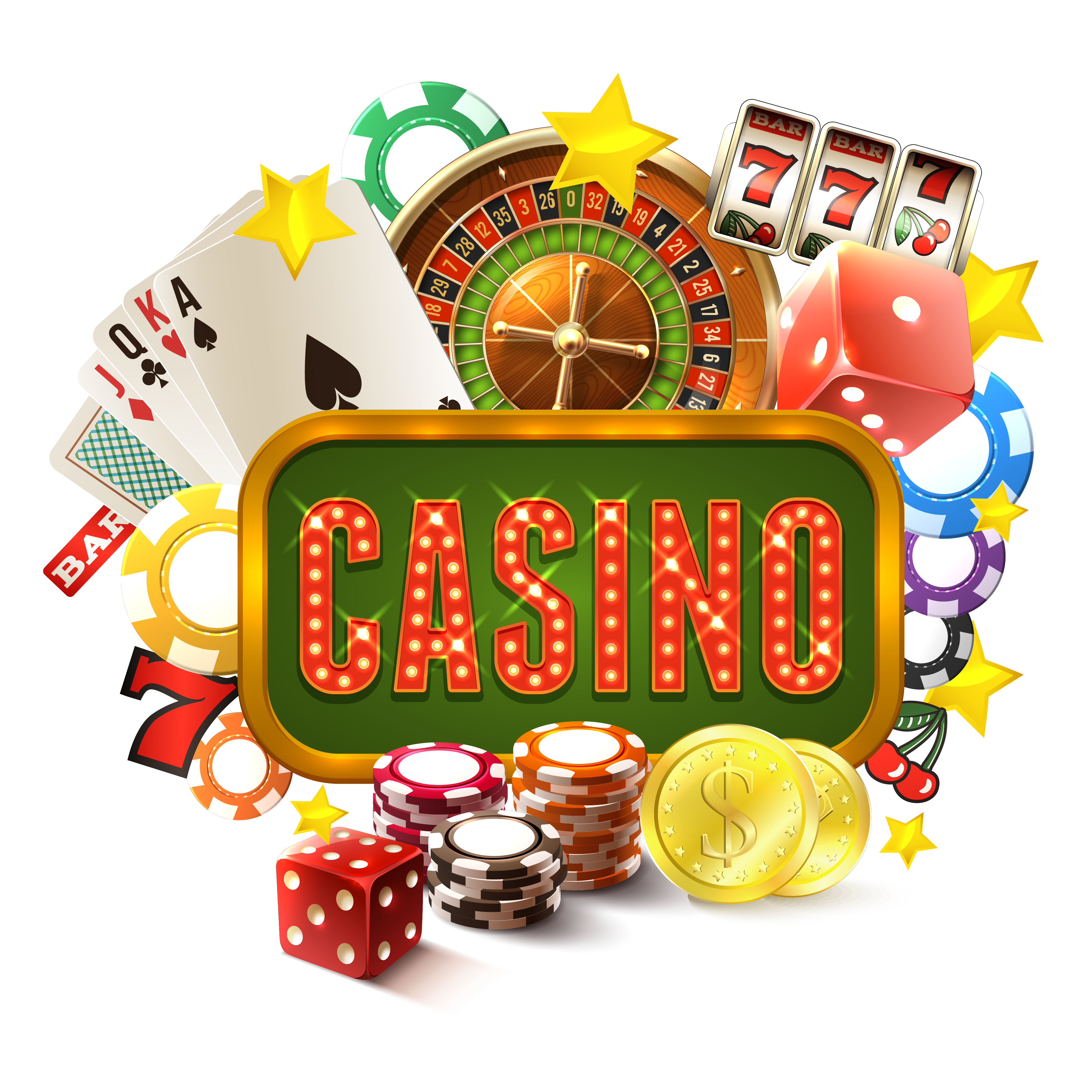 Gaming Illustration